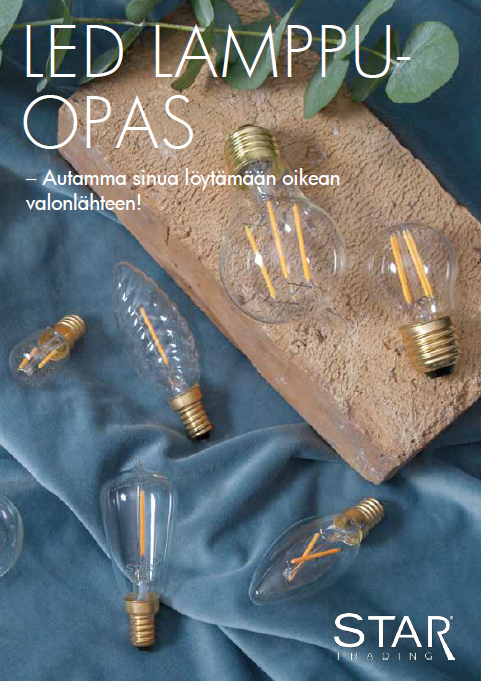 LED lamppuopas (FI)