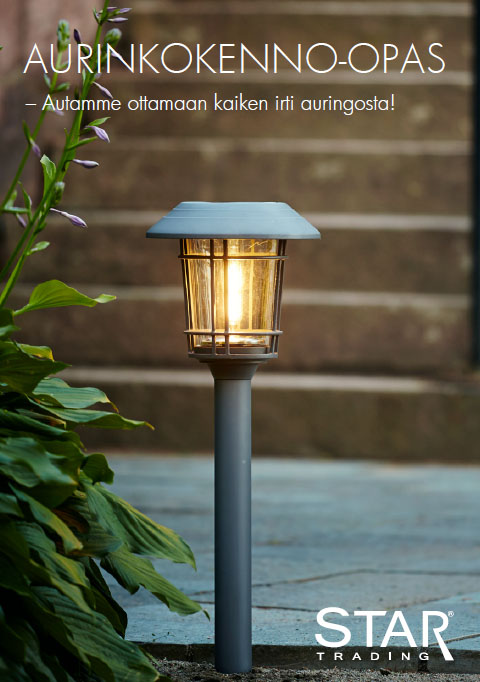 Aurinkokenno-opas - solar-opas