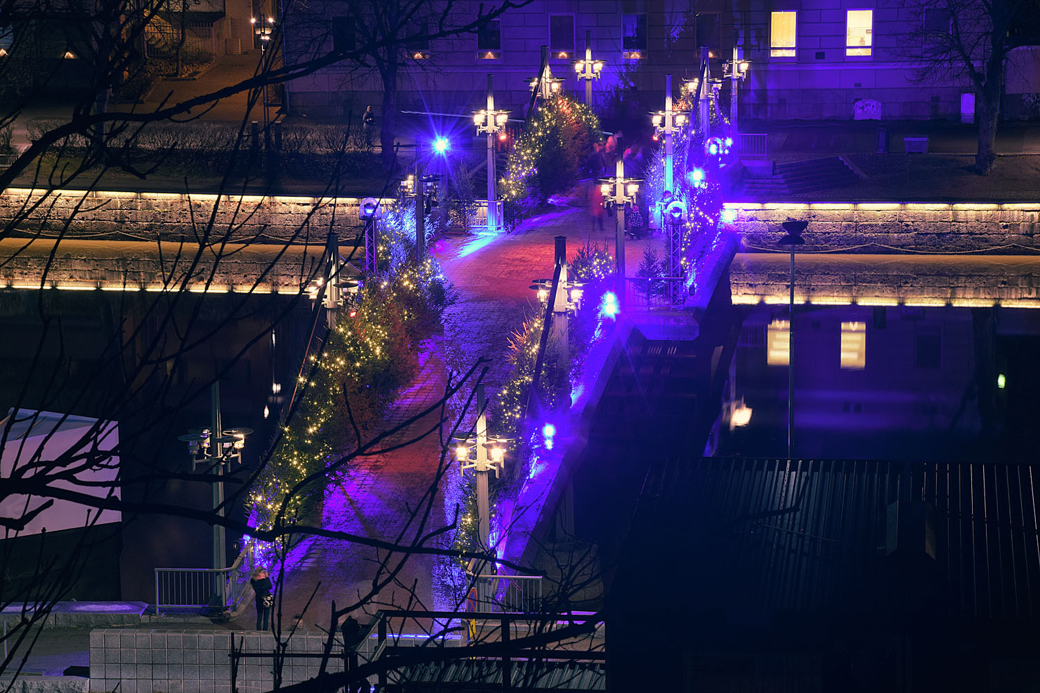 Teatterisilta 2016, Turku. Kuva: Matias Halmetoja.