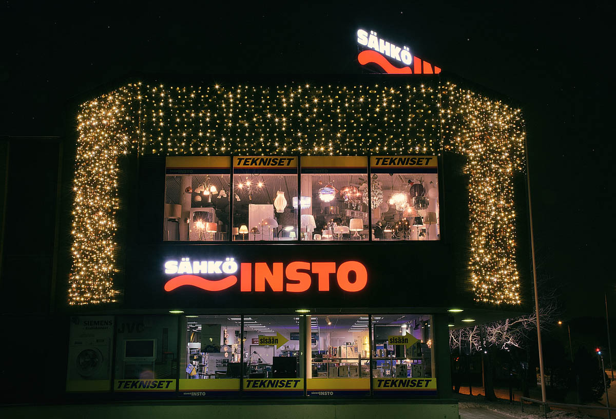 Sähkö-Insto, Raisio / Reso