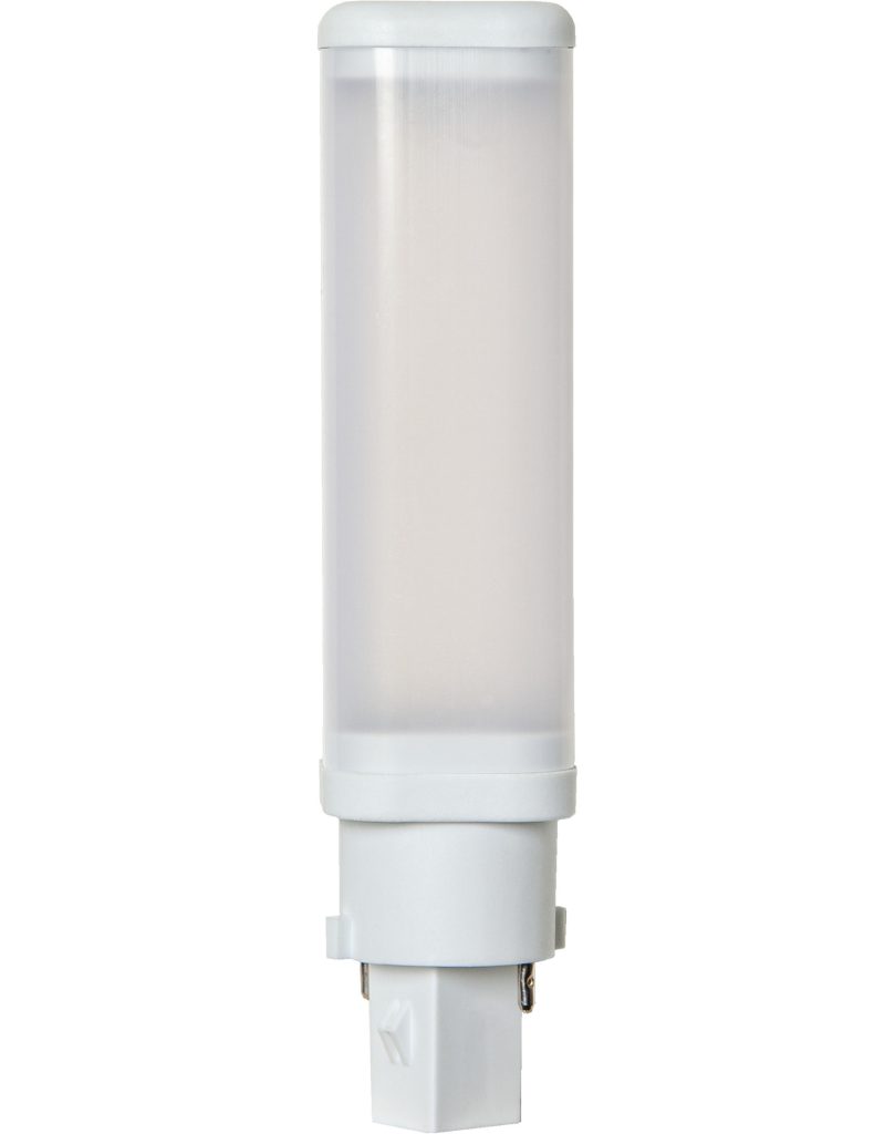 LED loisteputkilamppu G24d 2 4000K 720lm Oy Noortrade Ab