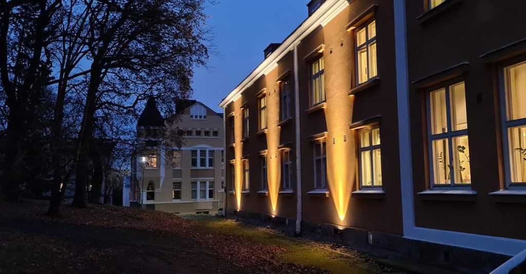 Stiftelsen Hemmet i Åbo. Turku