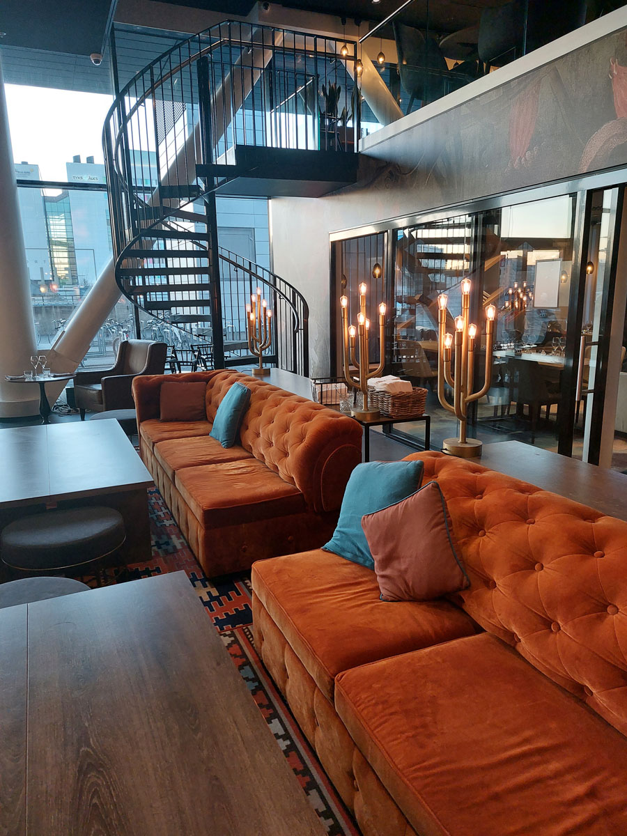 Kupittaa Kuppis hotelli hotell