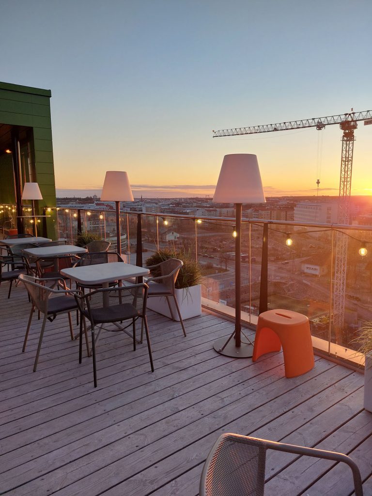 Kupittaa Kuppis hotelli hotell