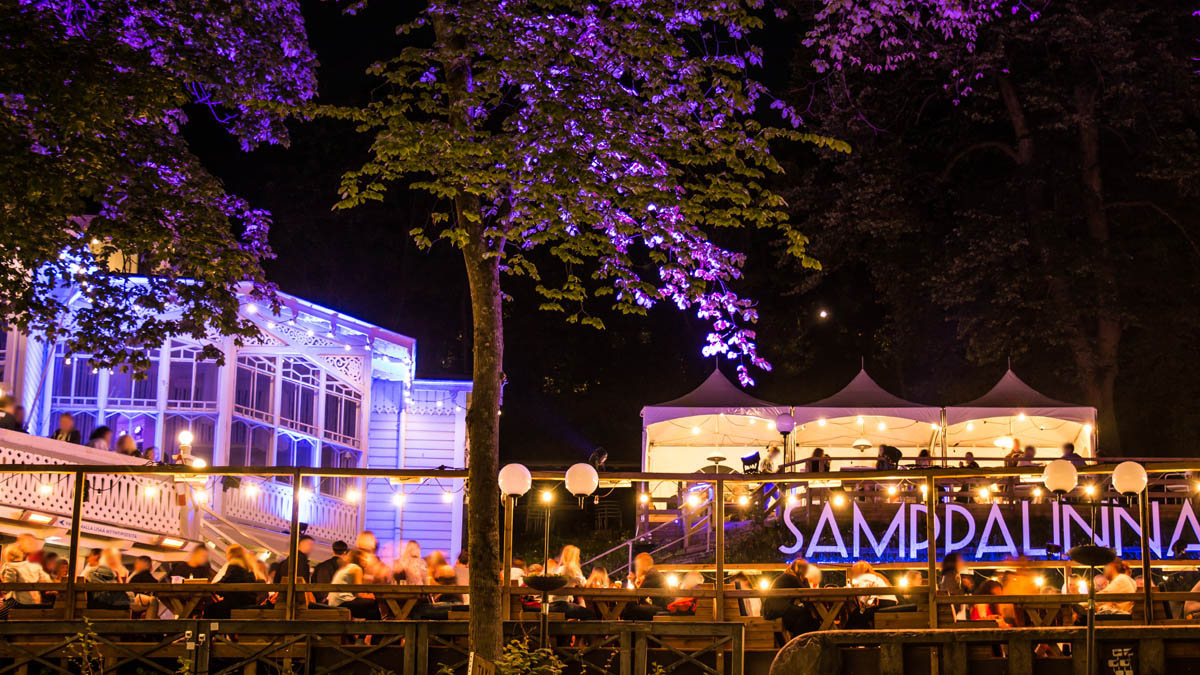 Samppalinna