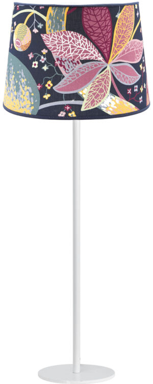Base pöytävalaisin valkoinen/Frank marin 71cm