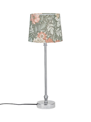 Liam pöytävalaisin Dahlia vihreä 55cm