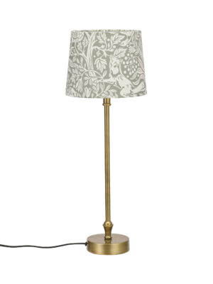 Liam pöytävalaisin Eldertree vihreä 55cm