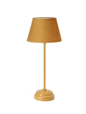 Lottie pöytävalaisin keltainen 57cm