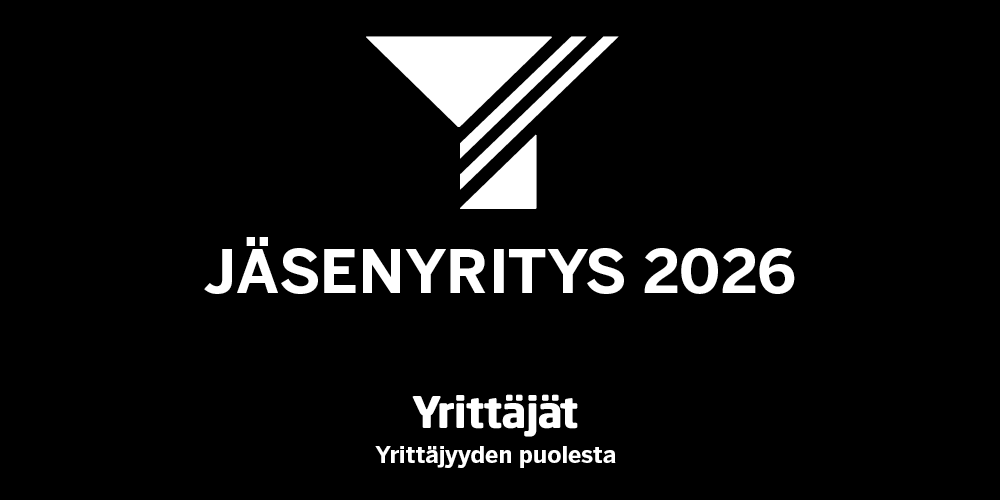 Suomen Yrittäjät jäsenyritys 2026 Oy Noortrade Ab